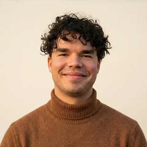 Joshua Anderson, host of Campr Talk
